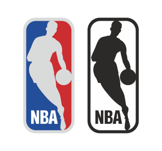 NBA Logo Vektör Logo Tasarımı
