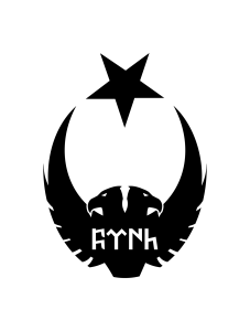 Çift Başlı Kartal Logo Vektör Dosyaları