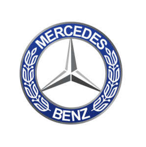 Mercedes benz Logosu Vektör Tasarımı