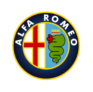 Alfa Romeo Vektör Logo Tasarımı